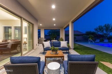 ASSUMABLE 4.25% VA LOAN! Stunning Brasada floor plan in on Vista Verde Golf Course in Arizona - for sale on GolfHomes.com, golf home, golf lot