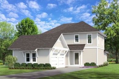 The Windsor Plan by Boswell Builders offers nearly 3,000 square on Origins Golf Club in Florida - for sale on GolfHomes.com, golf home, golf lot