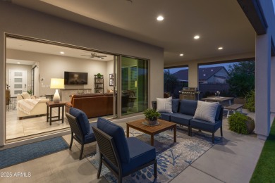 ASSUMABLE 4.25% VA LOAN! Stunning Brasada floor plan in on Vista Verde Golf Course in Arizona - for sale on GolfHomes.com, golf home, golf lot