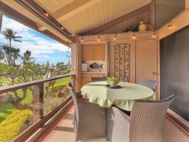 A choice spot in a scenic neighborhood! Enjoy your private lanai on Waikoloa Village Golf Club in Hawaii - for sale on GolfHomes.com, golf home, golf lot