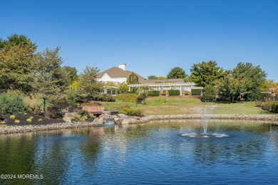 Welcome Home to this Expanded Hickory Model w/ 9-foot ceilings on Four Seasons Spa and Country Club in New Jersey - for sale on GolfHomes.com, golf home, golf lot