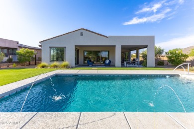 ASSUMABLE 4.25% VA LOAN! Stunning Brasada floor plan in on Vista Verde Golf Course in Arizona - for sale on GolfHomes.com, golf home, golf lot