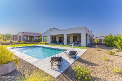 ASSUMABLE 4.25% VA LOAN! Stunning Brasada floor plan in on Vista Verde Golf Course in Arizona - for sale on GolfHomes.com, golf home, golf lot