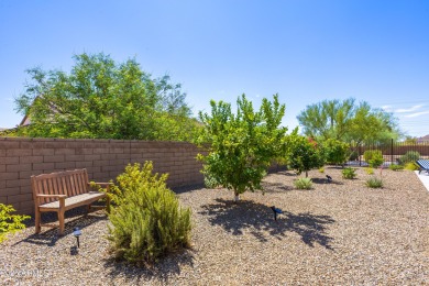 ASSUMABLE 4.25% VA LOAN! Stunning Brasada floor plan in on Vista Verde Golf Course in Arizona - for sale on GolfHomes.com, golf home, golf lot