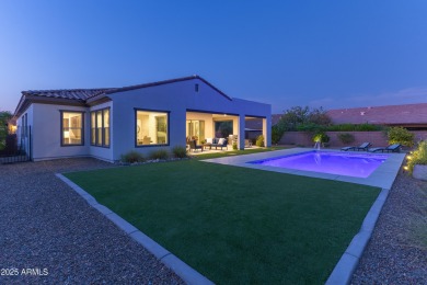 ASSUMABLE 4.25% VA LOAN! Stunning Brasada floor plan in on Vista Verde Golf Course in Arizona - for sale on GolfHomes.com, golf home, golf lot