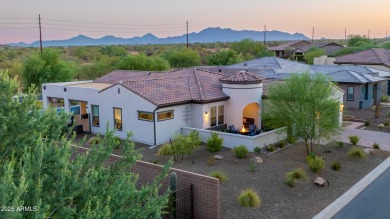 ASSUMABLE 4.25% VA LOAN! Stunning Brasada floor plan in on Vista Verde Golf Course in Arizona - for sale on GolfHomes.com, golf home, golf lot