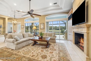 Welcome to a remarkable residence in prestigious Ponte Vedra on Plantation at Ponte Vedra in Florida - for sale on GolfHomes.com, golf home, golf lot