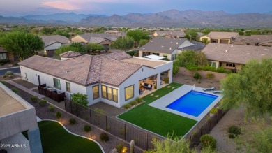 ASSUMABLE 4.25% VA LOAN! Stunning Brasada floor plan in on Vista Verde Golf Course in Arizona - for sale on GolfHomes.com, golf home, golf lot