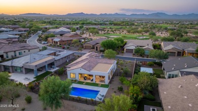 ASSUMABLE 4.25% VA LOAN! Stunning Brasada floor plan in on Vista Verde Golf Course in Arizona - for sale on GolfHomes.com, golf home, golf lot