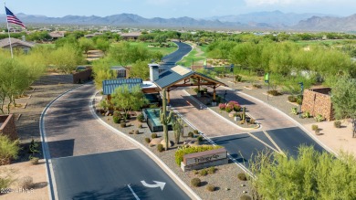 ASSUMABLE 4.25% VA LOAN! Stunning Brasada floor plan in on Vista Verde Golf Course in Arizona - for sale on GolfHomes.com, golf home, golf lot