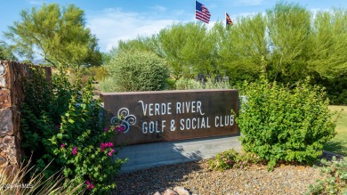 ASSUMABLE 4.25% VA LOAN! Stunning Brasada floor plan in on Vista Verde Golf Course in Arizona - for sale on GolfHomes.com, golf home, golf lot