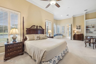 Welcome to a remarkable residence in prestigious Ponte Vedra on Plantation at Ponte Vedra in Florida - for sale on GolfHomes.com, golf home, golf lot