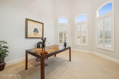 Welcome to a remarkable residence in prestigious Ponte Vedra on Plantation at Ponte Vedra in Florida - for sale on GolfHomes.com, golf home, golf lot
