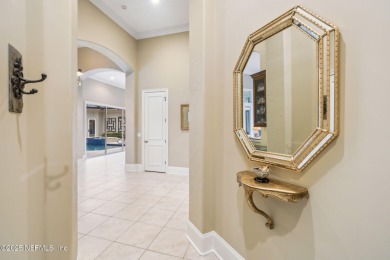 Welcome to a remarkable residence in prestigious Ponte Vedra on Plantation at Ponte Vedra in Florida - for sale on GolfHomes.com, golf home, golf lot