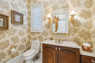 Welcome to a remarkable residence in prestigious Ponte Vedra on Plantation at Ponte Vedra in Florida - for sale on GolfHomes.com, golf home, golf lot