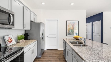 Welcome to the Galen Floorplan!  Our a 3-bedroom, 2.5-bathroom on Seven Lakes Country Club in North Carolina - for sale on GolfHomes.com, golf home, golf lot