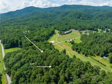 Approximately 1.25 acre gentle sloping lot with mountain views on The Rock At Jocassee in South Carolina - for sale on GolfHomes.com, golf home, golf lot