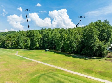 Approximately 1.25 acre gentle sloping lot with mountain views on The Rock At Jocassee in South Carolina - for sale on GolfHomes.com, golf home, golf lot