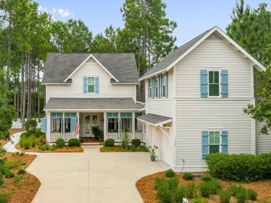 Welcome Home to 728 Breakers Street, a rare custom-built on Origins Golf Club in Florida - for sale on GolfHomes.com, golf home, golf lot
