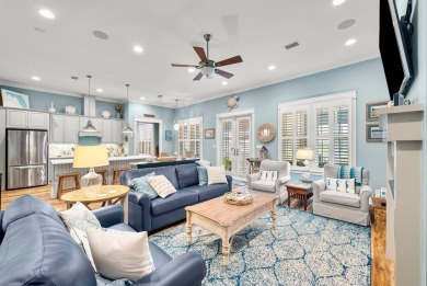Welcome Home to 728 Breakers Street, a rare custom-built on Origins Golf Club in Florida - for sale on GolfHomes.com, golf home, golf lot
