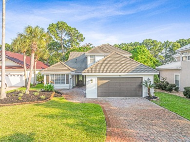 Welcome to 865 Indigo Loop, a beautifully upgraded single-family on Emerald Bay Golf Club in Florida - for sale on GolfHomes.com, golf home, golf lot