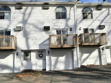 Sweat equity potential awaits in this 2 bedroom and 1.5 bath on Western Hills Golf Course in Connecticut - for sale on GolfHomes.com, golf home, golf lot