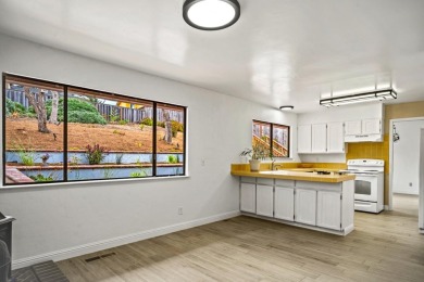 Opportunity awaits at this 4-bedroom, 2.5-bathroom home nestled on Monterey Peninsula Golf and Country Club in California - for sale on GolfHomes.com, golf home, golf lot