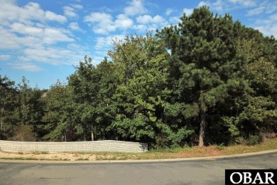 Beautiful Semi-soundfront lot for you to build your home! Homes on The Currituck Golf Club in North Carolina - for sale on GolfHomes.com, golf home, golf lot