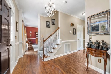 Ideally located on .69 acres in the heart of Sedgefield, this on Sedgefield Golf Course in North Carolina - for sale on GolfHomes.com, golf home, golf lot