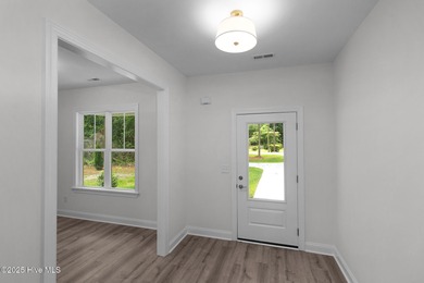 Welcome to 357 McCabe Road, a newly constructed 3-bedroom, 2 on Brandywine Bay Golf Club in North Carolina - for sale on GolfHomes.com, golf home, golf lot