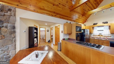 Blairsville 4 Bedroom, 3 Bath Prowfront country home on a on Old Union Golf Course in Georgia - for sale on GolfHomes.com, golf home, golf lot