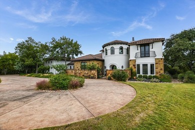 WATERFRONT - GOLF COURSE LOT - PRIVACY ON 3.14 AC - ENERGY on Palmer Lakeside At Barton Creek in Texas - for sale on GolfHomes.com, golf home, golf lot