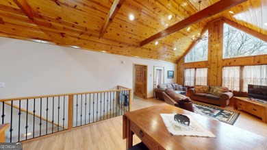 Blairsville 4 Bedroom, 3 Bath Prowfront country home on a on Old Union Golf Course in Georgia - for sale on GolfHomes.com, golf home, golf lot