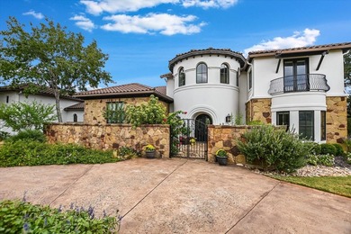 WATERFRONT - GOLF COURSE LOT - PRIVACY ON 3.14 AC - ENERGY on Palmer Lakeside At Barton Creek in Texas - for sale on GolfHomes.com, golf home, golf lot