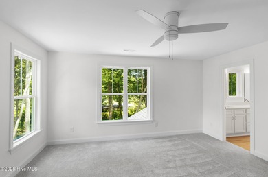 Welcome to 357 McCabe Road, a newly constructed 3-bedroom, 2 on Brandywine Bay Golf Club in North Carolina - for sale on GolfHomes.com, golf home, golf lot
