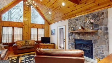 Blairsville 4 Bedroom, 3 Bath Prowfront country home on a on Old Union Golf Course in Georgia - for sale on GolfHomes.com, golf home, golf lot