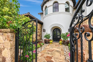 WATERFRONT - GOLF COURSE LOT - PRIVACY ON 3.14 AC - ENERGY on Palmer Lakeside At Barton Creek in Texas - for sale on GolfHomes.com, golf home, golf lot