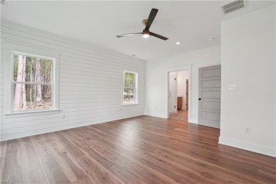 MOVE-IN READY with SPECIAL PRICING! Welcome to the Pennington in on The Club At Viniterra in Virginia - for sale on GolfHomes.com, golf home, golf lot