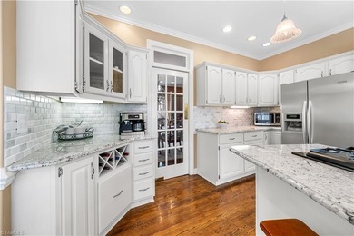 Ideally located on .69 acres in the heart of Sedgefield, this on Sedgefield Golf Course in North Carolina - for sale on GolfHomes.com, golf home, golf lot