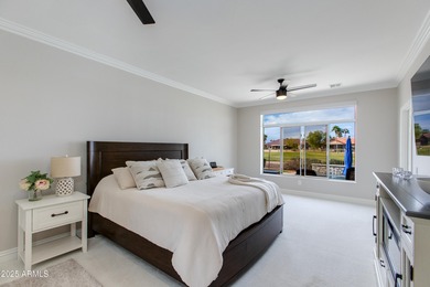 Live the resort life on the fairway! This exceptional Sun City on Deer Valley Golf Course in Arizona - for sale on GolfHomes.com, golf home, golf lot