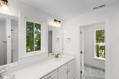 Welcome to 357 McCabe Road, a newly constructed 3-bedroom, 2 on Brandywine Bay Golf Club in North Carolina - for sale on GolfHomes.com, golf home, golf lot