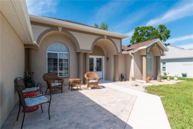 Experience a vibrant 55+ golf course lifestyle in beautiful on Ocala Palms Golf and Country Club in Florida - for sale on GolfHomes.com, golf home, golf lot