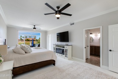 Live the resort life on the fairway! This exceptional Sun City on Deer Valley Golf Course in Arizona - for sale on GolfHomes.com, golf home, golf lot