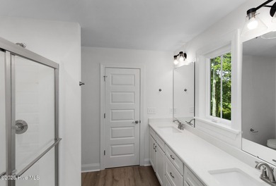 Welcome to 357 McCabe Road, a newly constructed 3-bedroom, 2 on Brandywine Bay Golf Club in North Carolina - for sale on GolfHomes.com, golf home, golf lot
