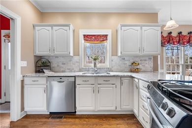 Ideally located on .69 acres in the heart of Sedgefield, this on Sedgefield Golf Course in North Carolina - for sale on GolfHomes.com, golf home, golf lot