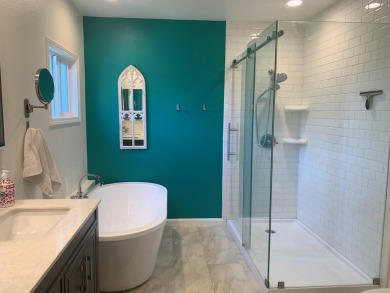 Can't decide between a View or Privacy?  NO worries ~ this house on Portola Country Club in California - for sale on GolfHomes.com, golf home, golf lot