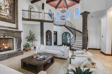 WATERFRONT - GOLF COURSE LOT - PRIVACY ON 3.14 AC - ENERGY on Palmer Lakeside At Barton Creek in Texas - for sale on GolfHomes.com, golf home, golf lot