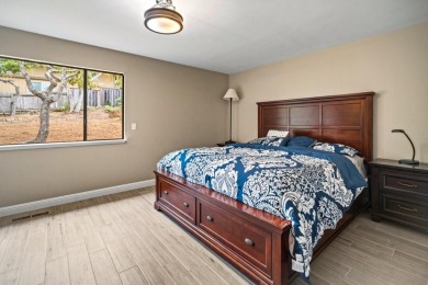 Opportunity awaits at this 4-bedroom, 2.5-bathroom home nestled on Monterey Peninsula Golf and Country Club in California - for sale on GolfHomes.com, golf home, golf lot