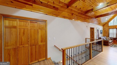 Blairsville 4 Bedroom, 3 Bath Prowfront country home on a on Old Union Golf Course in Georgia - for sale on GolfHomes.com, golf home, golf lot