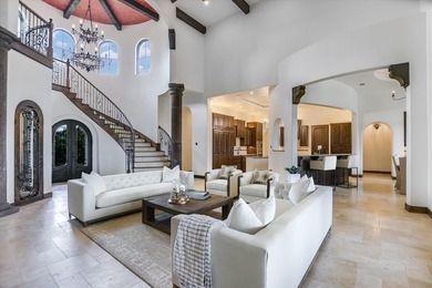 WATERFRONT - GOLF COURSE LOT - PRIVACY ON 3.14 AC - ENERGY on Palmer Lakeside At Barton Creek in Texas - for sale on GolfHomes.com, golf home, golf lot